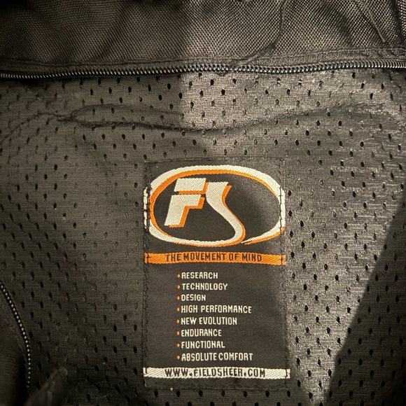 Vintage Fieldsheer Motorcycle Jacket - Picture 3 of 5